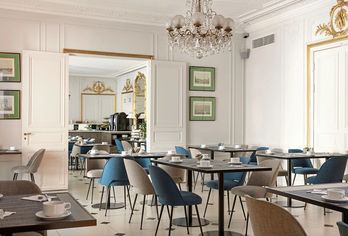 Best Western Hôtel Ronceray Opéra