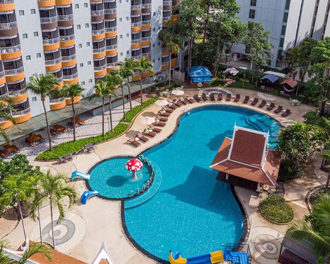 Heeton Concept Hotel Pattaya-2