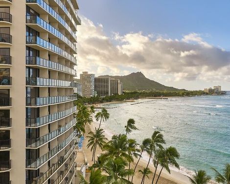 OUTRIGGER Waikiki Beach Resort-4