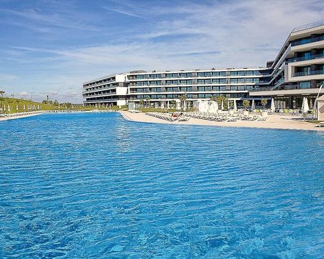 Alvor Baia Resort Hotel-1