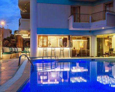 Anesis Blue Boutique Hotel-0