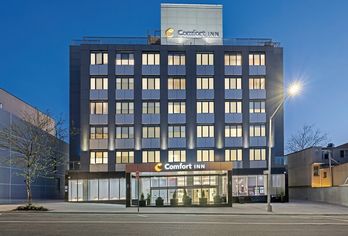 Hotel, Comfort Inn Prospect Park-Brooklyn