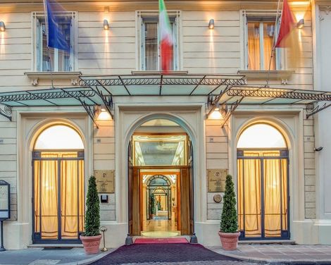 UNA Hotels Empire Roma-1