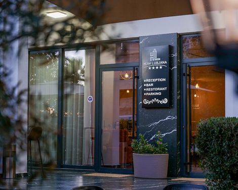 Hotel Lubjana-1