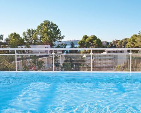 BQ Bulevar Peguera Hotel-1