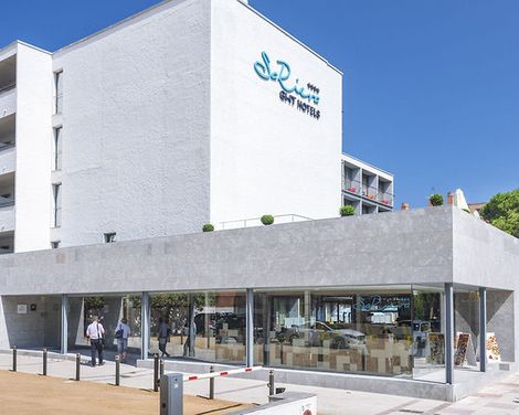 Hotel GHT Sa Riera-2