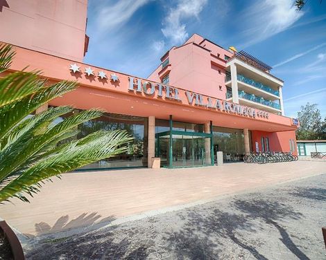 Ohtels Vila Romana-0