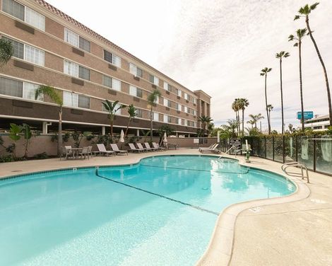 Best Western San Diego Zoo SeaWorld Inn & Suites-1