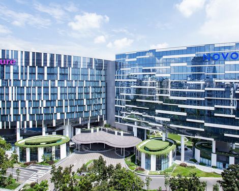 Mercure Singapore On Stevens-4