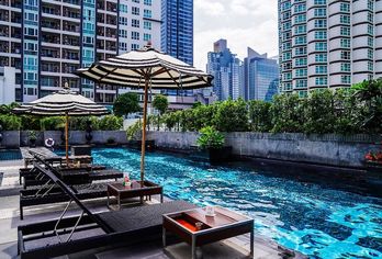 Hotel, Mövenpick Hotel Sukhumvit 15 Bangkok