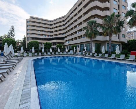 Özkaymak Select Resort Hotel-3