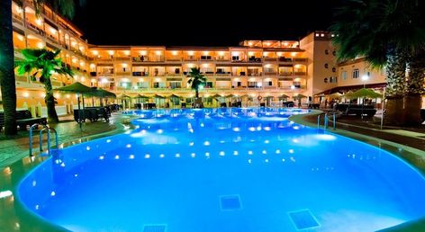Hotel Bahia Tropical