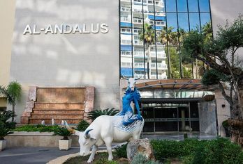 Hotel, BLUESEA Al Andalus