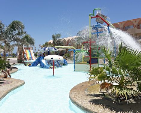 Three Corners Sea Beach Resort-2