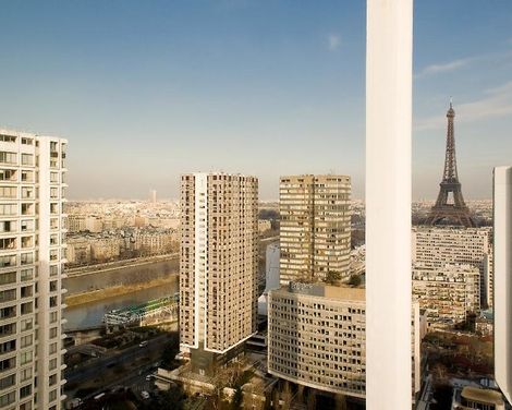Aparthotel Adagio Paris Centre Tour Eiffel-2