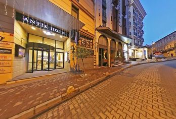Hotel, Antik Hotel Istanbul