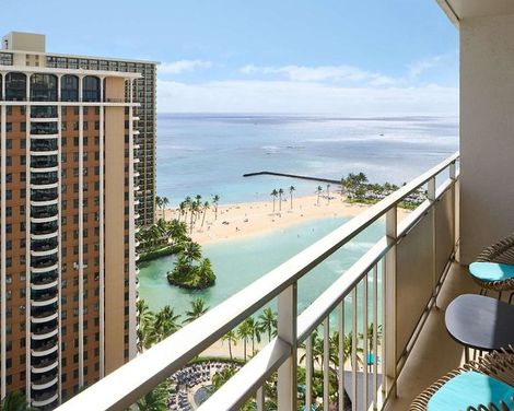 Ilikai Hotel & Luxury Suites-3