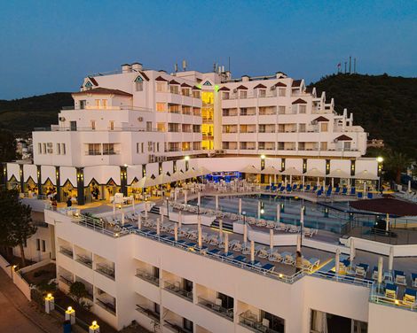 Roseira Beach Resort-3