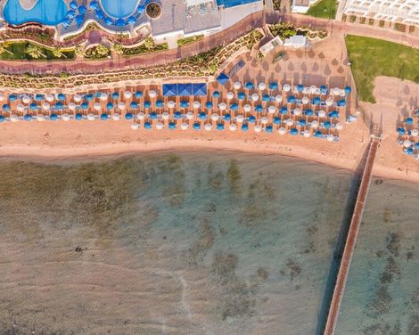 Pickalbatros Palace Resort - Sharm El Sheikh-1