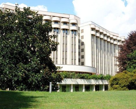 Hotel Da Vinci-1