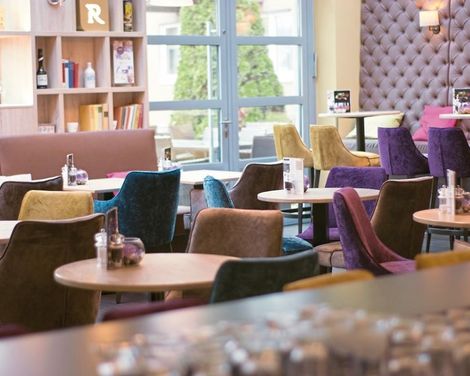 Mercure Hotel & Residenz Frankfurt Messe-3