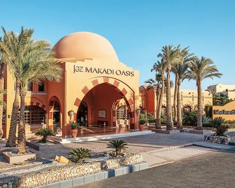 Jaz Makadi Oasis Resort-2