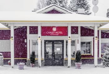 Hotel, Lapland Hotels Ounasvaara Chalets
