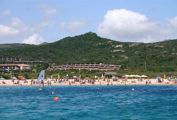 Hotel, Portolaconia Residence Condominio