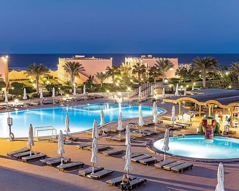 Three Corners Happy Life Beach Resort-3