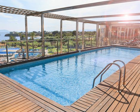 Ohtels Les Oliveres-1