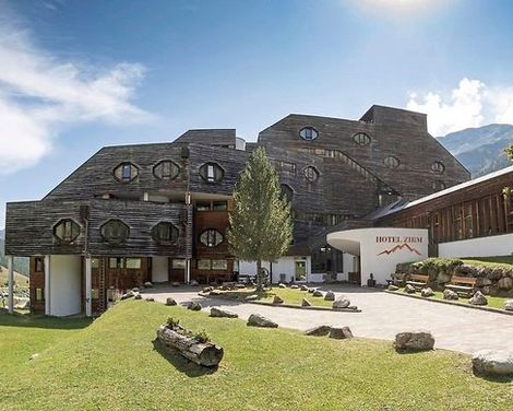 Blu Senales Family & Active Resort-4