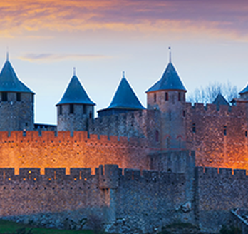 Languedoc Carcassonne
