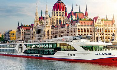 Spektakuläre Metropolen der Donau erleben