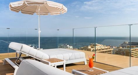 Hotel Atlantic El Tope