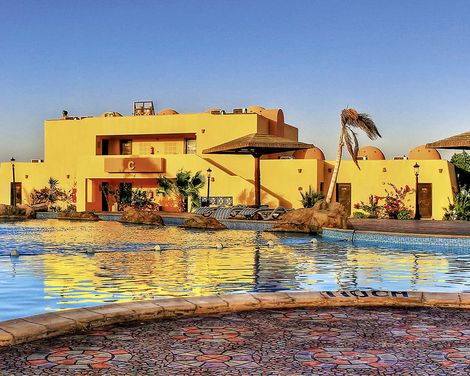 Wadi Lahmy Azur Resort-3