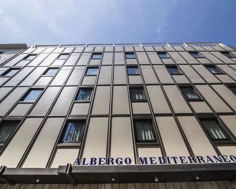 Mediterraneo Hotel & Residence-0