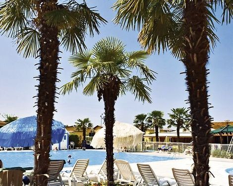 Camping Village Butterfly by Happy Camp-1