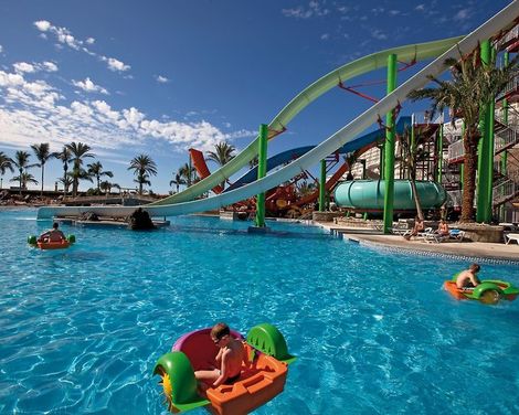 Hotel LIVVO Costa Taurito-2