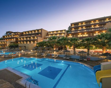 Blue Bay Resort Hotel-2