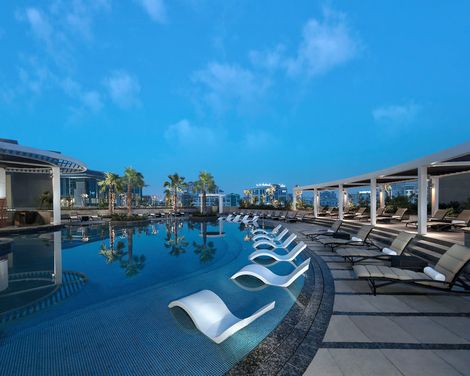 Hyatt Regency Dubai Creek Heights-4