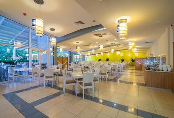 Hotel, Madara Park Hotel