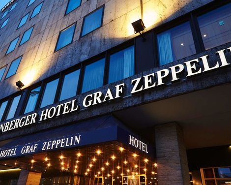 Steigenberger Graf Zeppelin-2