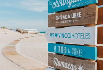 Hotel, Vincci Costa Golf