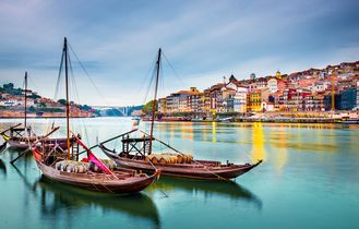 Aufstrebende Städte Porto Städtereisen