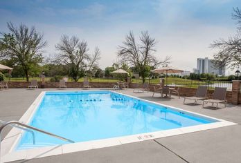 Hotel, Wyndham Garden Schaumburg Chicago Northwest