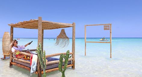 Seabel Rym Beach