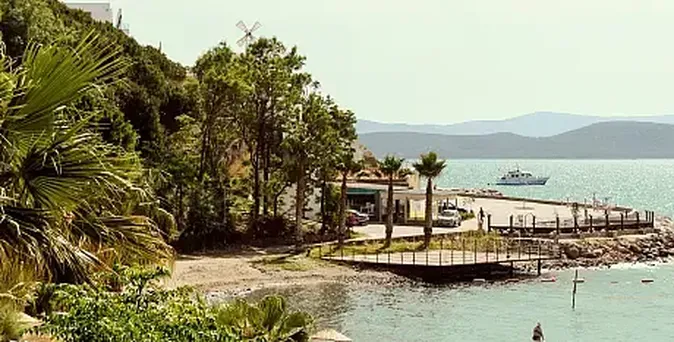 Türkei Landschaft