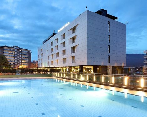 Hotel Occidental Bilbao-3