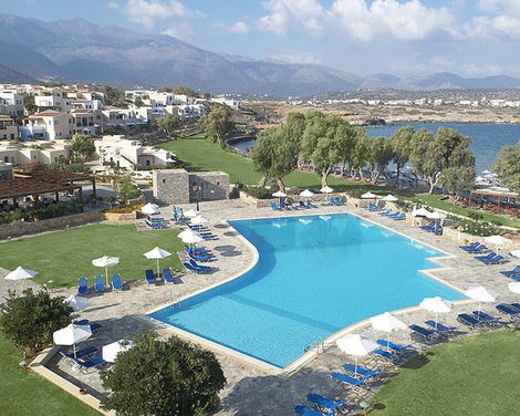 Kalimera Kriti Hotel & Village Resort-4