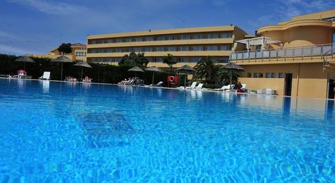 Axis Ofir Beach Resort Hotel